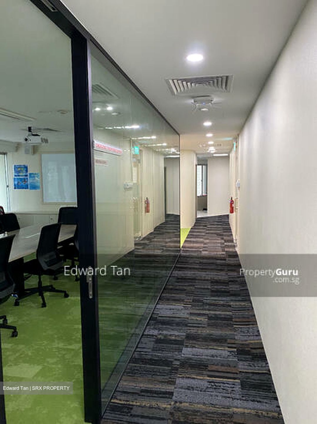 The Octagon (D1), Office #547970861
